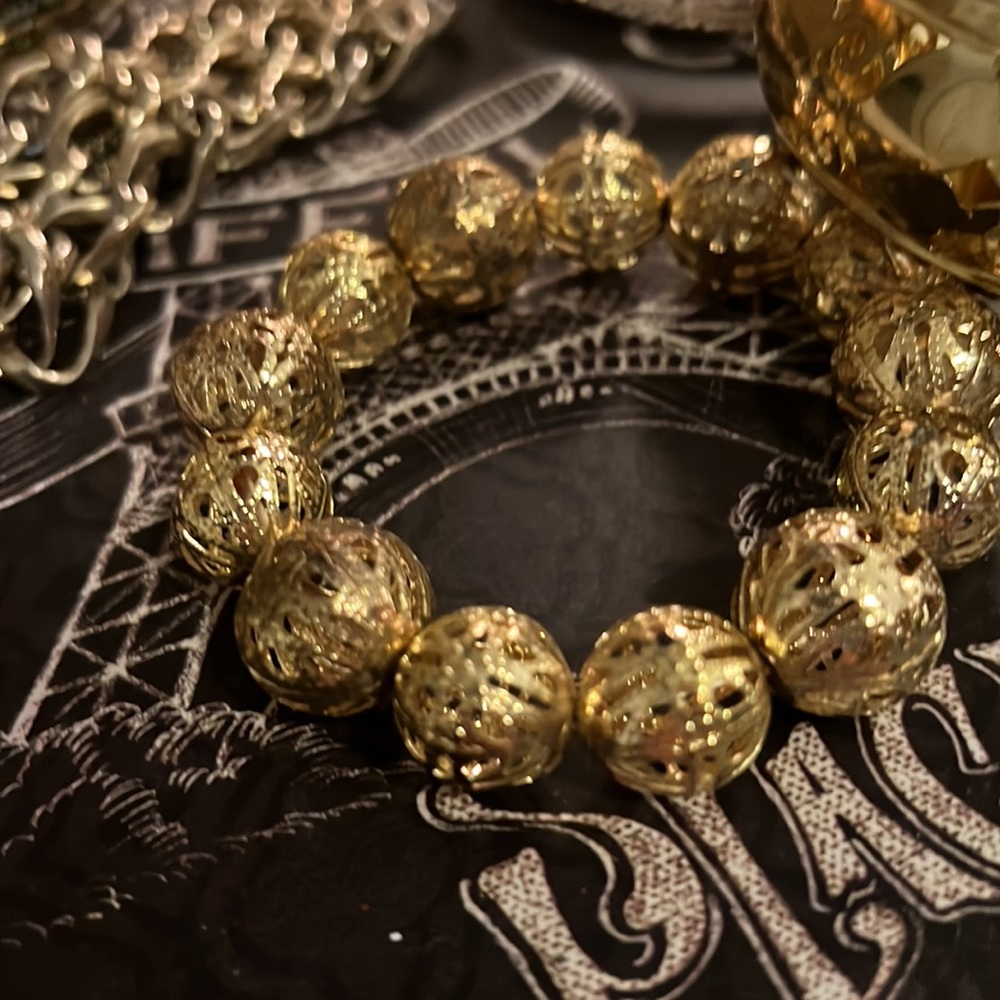 Vintage Bracelets Assorted (all included) - Picture 2 of 11